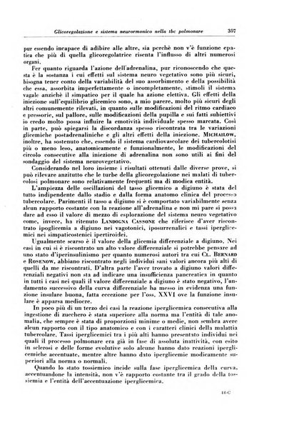 Rivista di patologia e clinica della tubercolosi organo ufficiale della Società italiana fascista di studi scientifici sulla tubercolosi