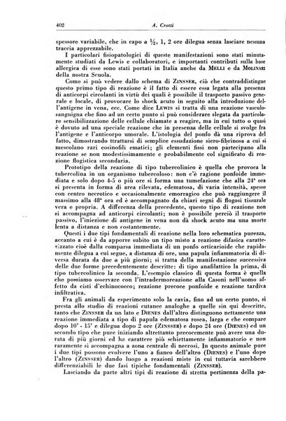 Rivista di patologia e clinica della tubercolosi organo ufficiale della Società italiana fascista di studi scientifici sulla tubercolosi