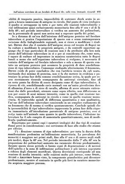 Rivista di patologia e clinica della tubercolosi organo ufficiale della Società italiana fascista di studi scientifici sulla tubercolosi