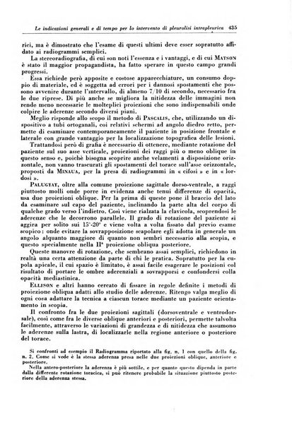 Rivista di patologia e clinica della tubercolosi organo ufficiale della Società italiana fascista di studi scientifici sulla tubercolosi