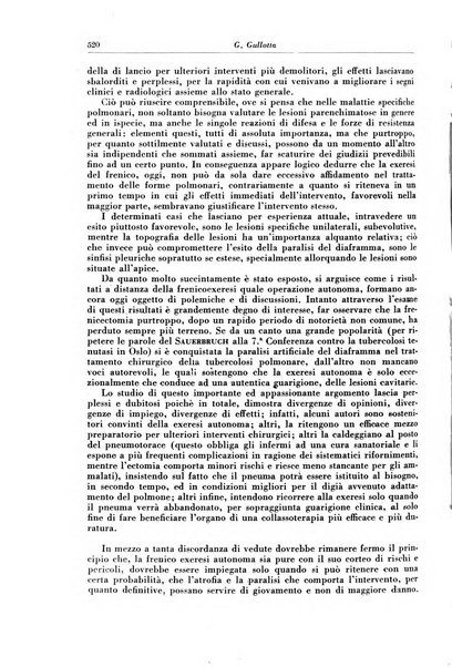 Rivista di patologia e clinica della tubercolosi organo ufficiale della Società italiana fascista di studi scientifici sulla tubercolosi