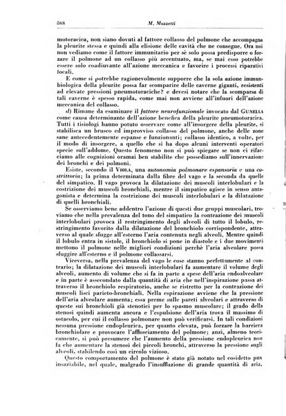 Rivista di patologia e clinica della tubercolosi organo ufficiale della Società italiana fascista di studi scientifici sulla tubercolosi