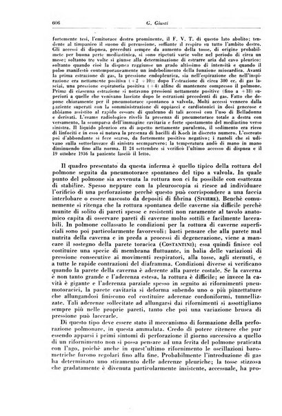 Rivista di patologia e clinica della tubercolosi organo ufficiale della Società italiana fascista di studi scientifici sulla tubercolosi