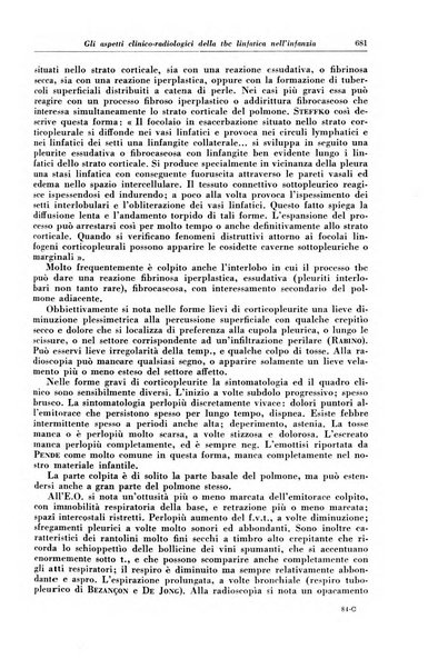 Rivista di patologia e clinica della tubercolosi organo ufficiale della Società italiana fascista di studi scientifici sulla tubercolosi