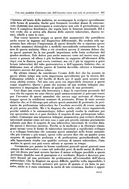 Rivista di patologia e clinica della tubercolosi organo ufficiale della Società italiana fascista di studi scientifici sulla tubercolosi