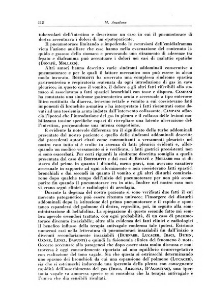 Rivista di patologia e clinica della tubercolosi organo ufficiale della Società italiana fascista di studi scientifici sulla tubercolosi