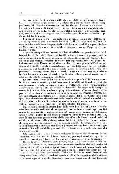 Rivista di patologia e clinica della tubercolosi organo ufficiale della Società italiana fascista di studi scientifici sulla tubercolosi