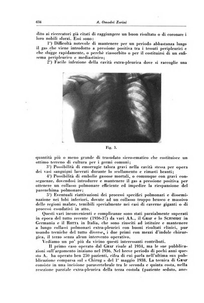 Rivista di patologia e clinica della tubercolosi organo ufficiale della Società italiana fascista di studi scientifici sulla tubercolosi