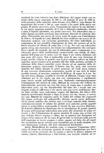 Rivista di patologia e clinica della tubercolosi organo ufficiale della Società italiana fascista di studi scientifici sulla tubercolosi