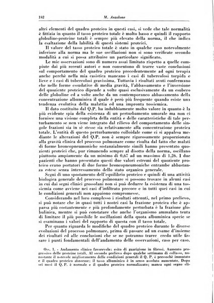 Rivista di patologia e clinica della tubercolosi organo ufficiale della Società italiana fascista di studi scientifici sulla tubercolosi