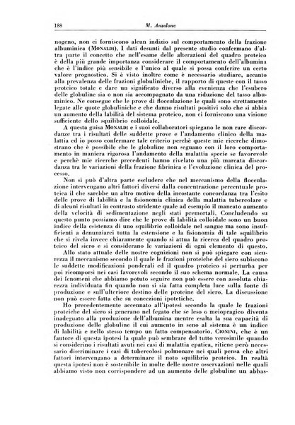 Rivista di patologia e clinica della tubercolosi organo ufficiale della Società italiana fascista di studi scientifici sulla tubercolosi