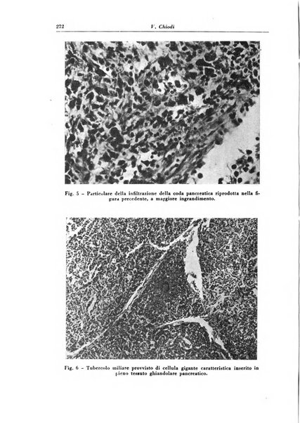 Rivista di patologia e clinica della tubercolosi organo ufficiale della Società italiana fascista di studi scientifici sulla tubercolosi