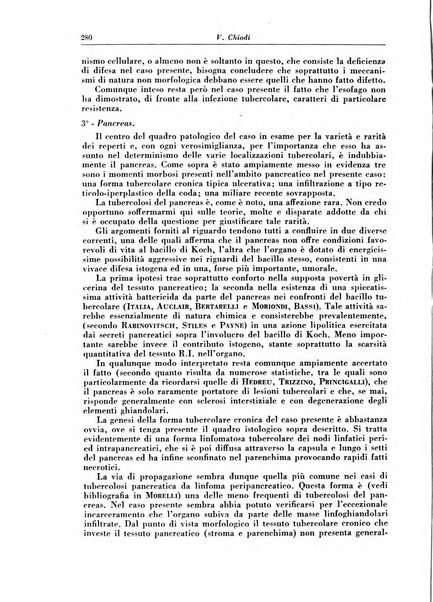 Rivista di patologia e clinica della tubercolosi organo ufficiale della Società italiana fascista di studi scientifici sulla tubercolosi