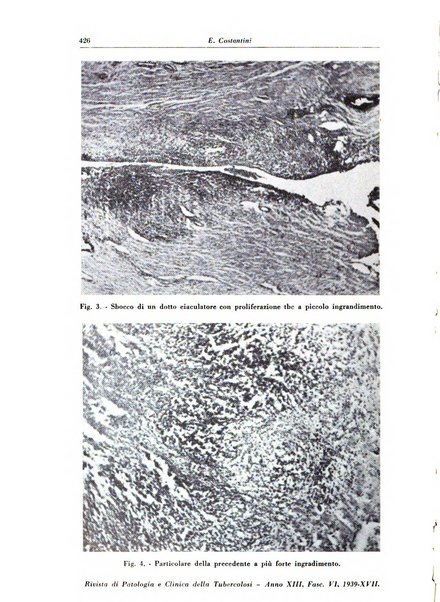 Rivista di patologia e clinica della tubercolosi organo ufficiale della Società italiana fascista di studi scientifici sulla tubercolosi