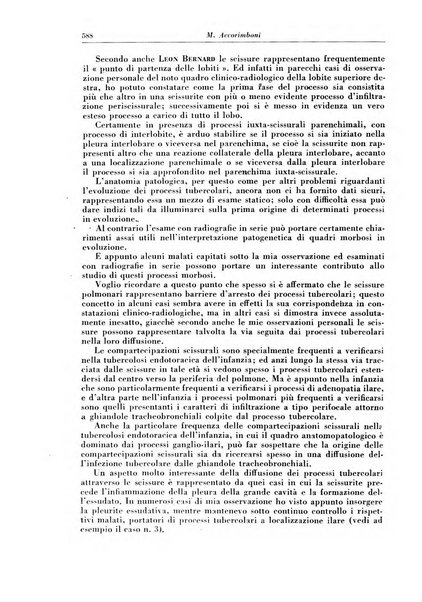 Rivista di patologia e clinica della tubercolosi organo ufficiale della Società italiana fascista di studi scientifici sulla tubercolosi