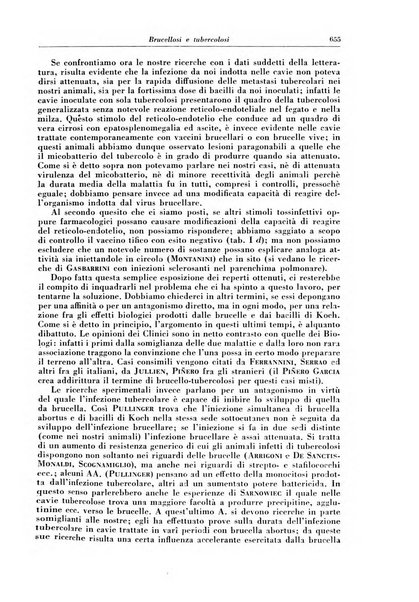 Rivista di patologia e clinica della tubercolosi organo ufficiale della Società italiana fascista di studi scientifici sulla tubercolosi