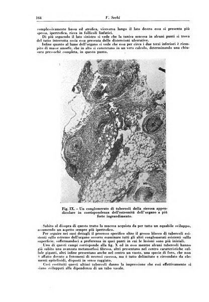 Rivista di patologia e clinica della tubercolosi organo ufficiale della Società italiana fascista di studi scientifici sulla tubercolosi