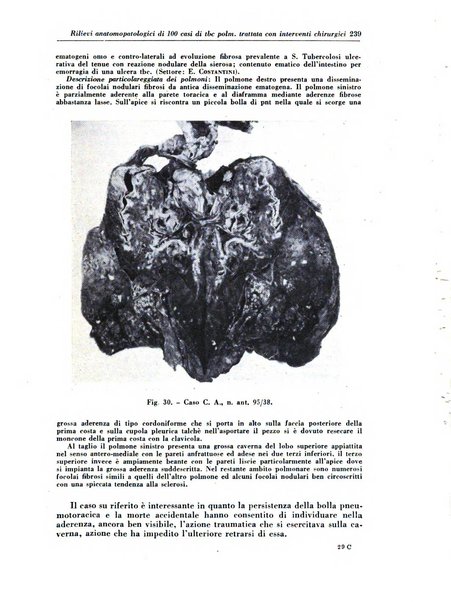 Rivista di patologia e clinica della tubercolosi organo ufficiale della Società italiana fascista di studi scientifici sulla tubercolosi