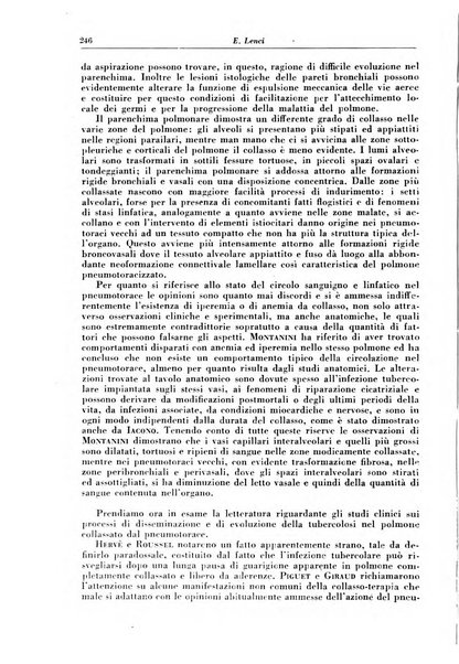 Rivista di patologia e clinica della tubercolosi organo ufficiale della Società italiana fascista di studi scientifici sulla tubercolosi