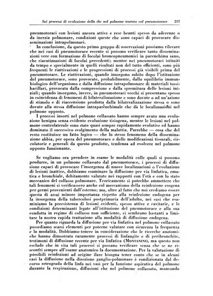 Rivista di patologia e clinica della tubercolosi organo ufficiale della Società italiana fascista di studi scientifici sulla tubercolosi