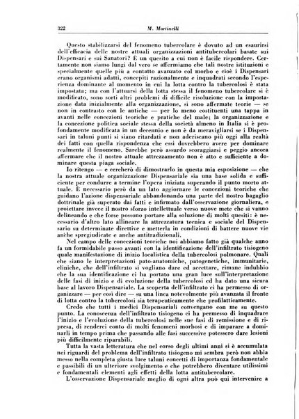 Rivista di patologia e clinica della tubercolosi organo ufficiale della Società italiana fascista di studi scientifici sulla tubercolosi