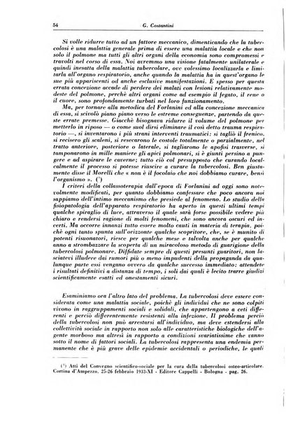 Rivista di patologia e clinica della tubercolosi organo ufficiale della Società italiana fascista di studi scientifici sulla tubercolosi