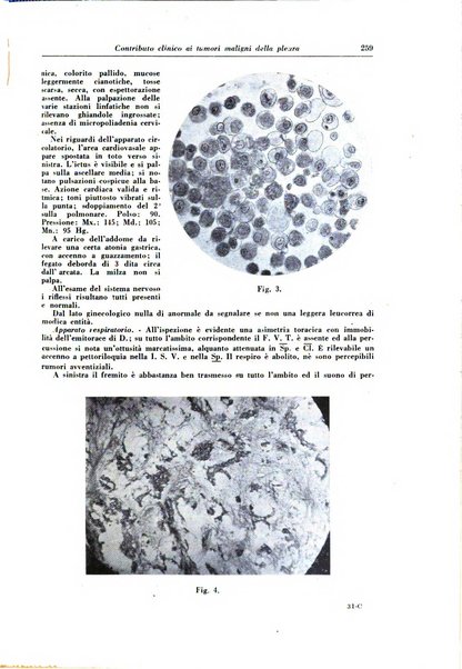 Rivista di patologia e clinica della tubercolosi organo ufficiale della Società italiana fascista di studi scientifici sulla tubercolosi