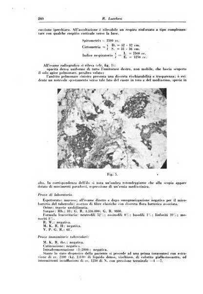 Rivista di patologia e clinica della tubercolosi organo ufficiale della Società italiana fascista di studi scientifici sulla tubercolosi