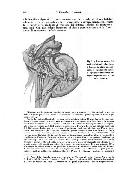 Rivista di patologia e clinica della tubercolosi organo ufficiale della Società italiana fascista di studi scientifici sulla tubercolosi