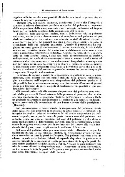 Rivista di patologia e clinica della tubercolosi organo ufficiale della Società italiana fascista di studi scientifici sulla tubercolosi