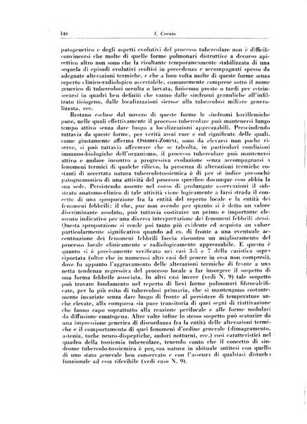 Rivista di patologia e clinica della tubercolosi organo ufficiale della Società italiana fascista di studi scientifici sulla tubercolosi