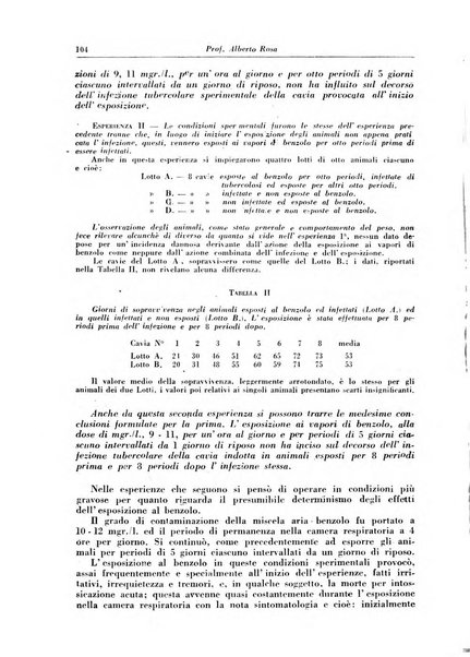 Rivista di patologia e clinica della tubercolosi organo ufficiale della Società italiana fascista di studi scientifici sulla tubercolosi