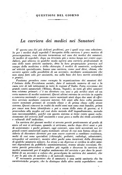 Rivista di patologia e clinica della tubercolosi organo ufficiale della Società italiana fascista di studi scientifici sulla tubercolosi