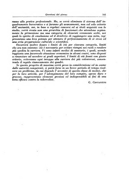 Rivista di patologia e clinica della tubercolosi organo ufficiale della Società italiana fascista di studi scientifici sulla tubercolosi