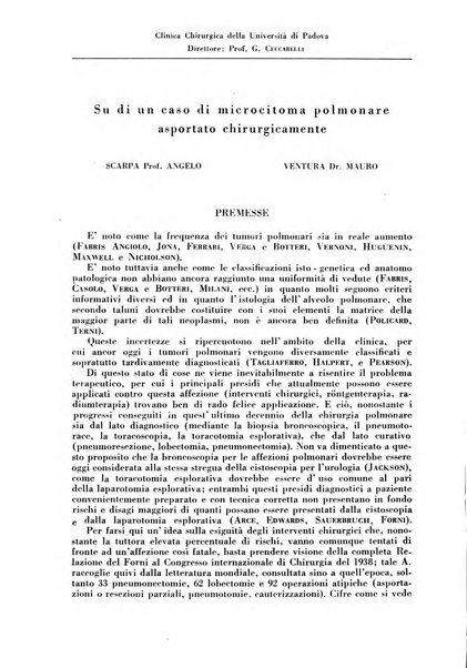 Rivista di patologia e clinica della tubercolosi organo ufficiale della Società italiana fascista di studi scientifici sulla tubercolosi