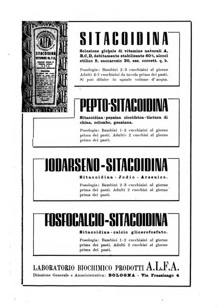 Rivista di patologia e clinica della tubercolosi organo ufficiale della Società italiana fascista di studi scientifici sulla tubercolosi