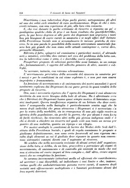 Rivista di patologia e clinica della tubercolosi organo ufficiale della Società italiana fascista di studi scientifici sulla tubercolosi