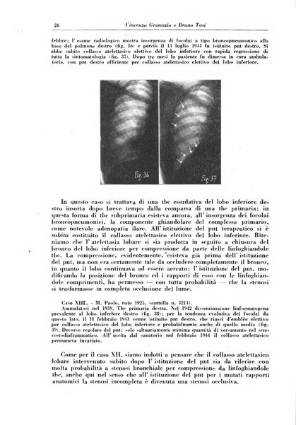 Rivista di patologia e clinica della tubercolosi organo ufficiale della Società italiana fascista di studi scientifici sulla tubercolosi