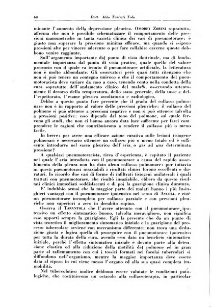 Rivista di patologia e clinica della tubercolosi organo ufficiale della Società italiana fascista di studi scientifici sulla tubercolosi