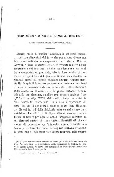 Le stazioni sperimentali agrarie italiane organo delle stazioni agrarie e dei laboratori di chimica agraria del Regno