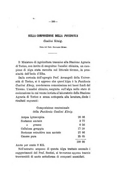 Le stazioni sperimentali agrarie italiane organo delle stazioni agrarie e dei laboratori di chimica agraria del Regno