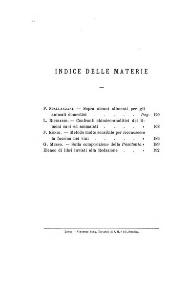 Le stazioni sperimentali agrarie italiane organo delle stazioni agrarie e dei laboratori di chimica agraria del Regno