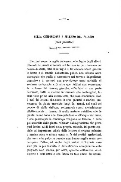 Le stazioni sperimentali agrarie italiane organo delle stazioni agrarie e dei laboratori di chimica agraria del Regno