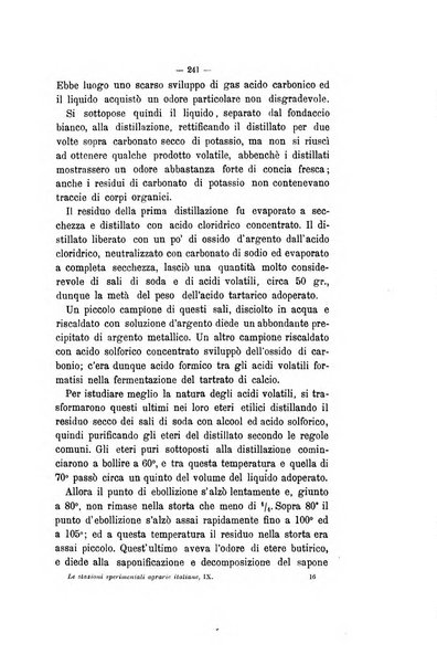 Le stazioni sperimentali agrarie italiane organo delle stazioni agrarie e dei laboratori di chimica agraria del Regno