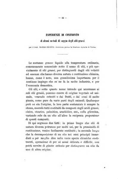 Le stazioni sperimentali agrarie italiane organo delle stazioni agrarie e dei laboratori di chimica agraria del Regno