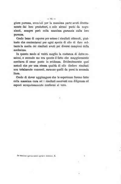 Le stazioni sperimentali agrarie italiane organo delle stazioni agrarie e dei laboratori di chimica agraria del Regno