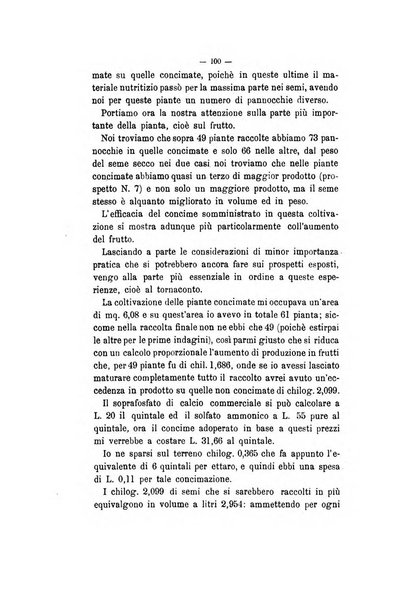 Le stazioni sperimentali agrarie italiane organo delle stazioni agrarie e dei laboratori di chimica agraria del Regno