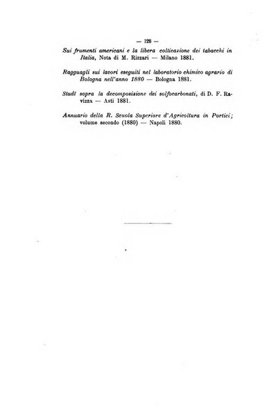 Le stazioni sperimentali agrarie italiane organo delle stazioni agrarie e dei laboratori di chimica agraria del Regno