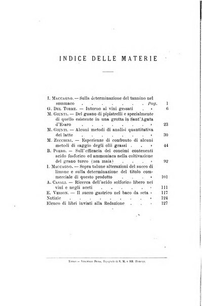 Le stazioni sperimentali agrarie italiane organo delle stazioni agrarie e dei laboratori di chimica agraria del Regno