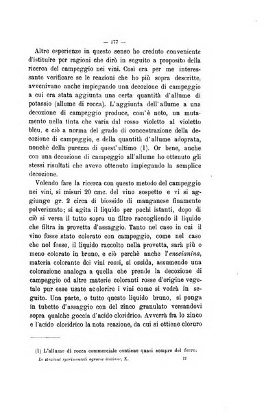 Le stazioni sperimentali agrarie italiane organo delle stazioni agrarie e dei laboratori di chimica agraria del Regno